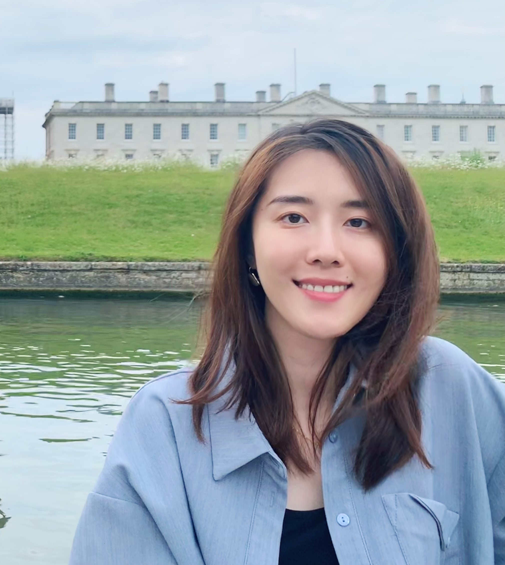 Professor OUYANG Xiangzi, Olivia